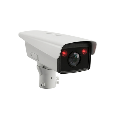 Cámara IP 4 Megapixel / Lente motorizado 3.1-6 mm / Reconocimiento y captura de Placas Vehiculares / IP67 / IK10