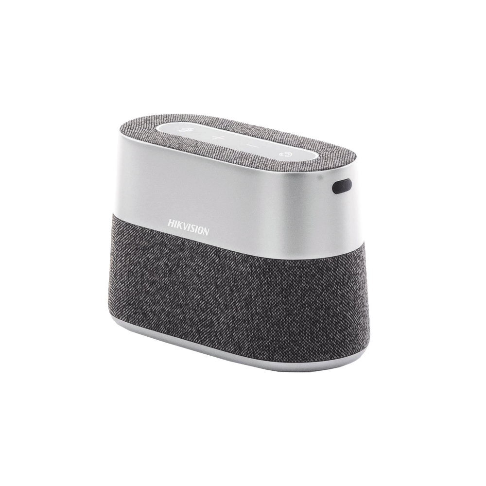 Omnidirectional Wireless Microphone and Speaker / DNR / Ideal for Video Conferencing / Bluetooth / USB-C / Compatible with Zoom - Webex - Skype - YouTube - Etc.