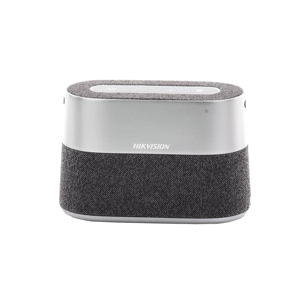 Omnidirectional Wireless Microphone and Speaker / DNR / Ideal for Video Conferencing / Bluetooth / USB-C / Compatible with Zoom - Webex - Skype - YouTube - Etc.