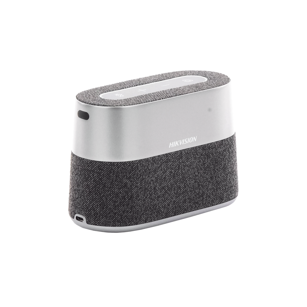 Omnidirectional Wireless Microphone and Speaker / DNR / Ideal for Video Conferencing / Bluetooth / USB-C / Compatible with Zoom - Webex - Skype - YouTube - Etc.