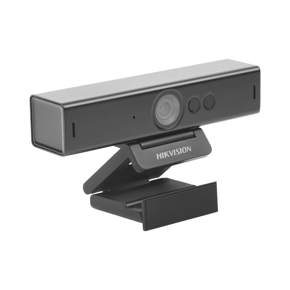 Cámara Web 4K Para Salas de Juntas Medianas / Gran Angular / Micrófono Integrado /  Fácil de Instalar / Reducción de Ruido Inteligente / Conector USB de 2 mts