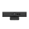 Cámara Web 4K Para Salas de Juntas Medianas / Gran Angular / Micrófono Integrado /  Fácil de Instalar / Reducción de Ruido Inteligente / Conector USB de 2 mts