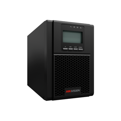 UPS Online Doble Conversión / 1KVA / Factor de Potencia 0.99 / Tecnología PFC / Onda Senoidal Pura / LCD Display / Bater