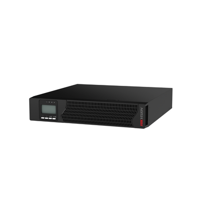 UPS Online Doble Conversión / 3KVA / Factor de Potencia 0.99 / Tecnología PFC / Onda Senoidal Pura / LCD Display / Bater