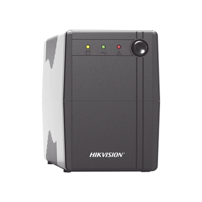 UPS DE 1000 VA / 600 W / PROTECCION CONTRA SOBRECARGAR Y DESCARGAR / ENTRADA Y SALIDA 120 VCA / 6 TOMAS