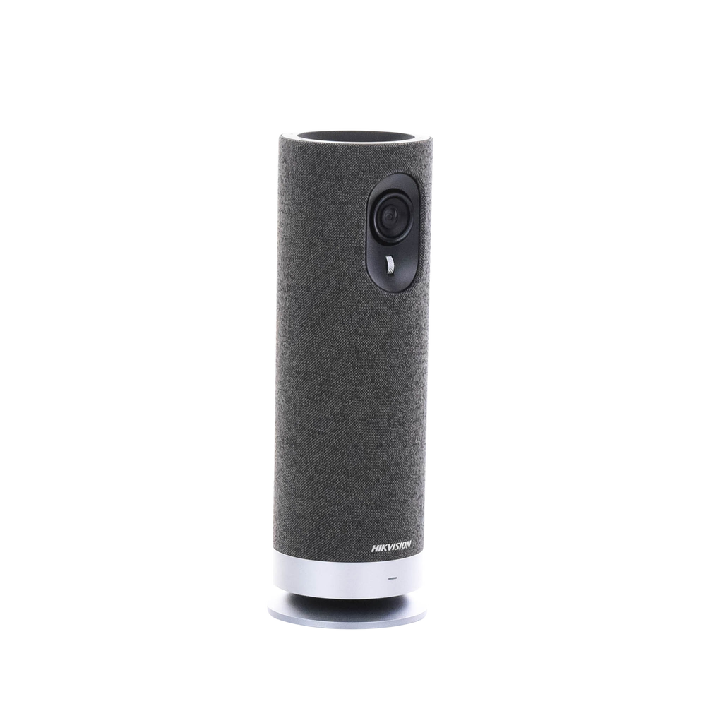 Cámara de Videoconferencias Portátil / Resolución de 2 Megaxpiel (Full HD) / 4 Micrófonos / Altavoz 5 W / Conexión USB / Control Remoto / Plug and Play  / Movimiento PTZ