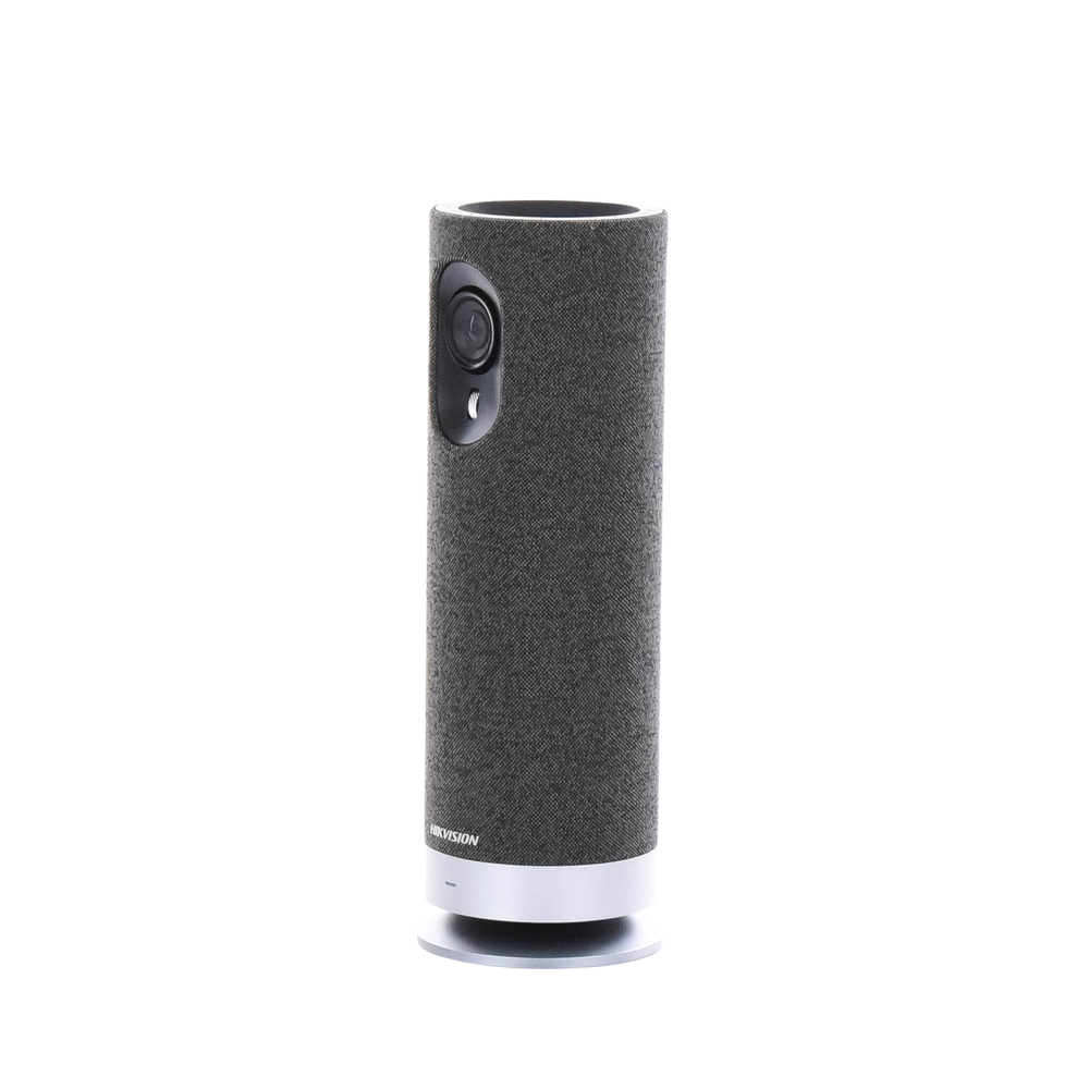 Cámara de Videoconferencias Portátil / Resolución de 2 Megaxpiel (Full HD) / 4 Micrófonos / Altavoz 5 W / Conexión USB / Control Remoto / Plug and Play  / Movimiento PTZ