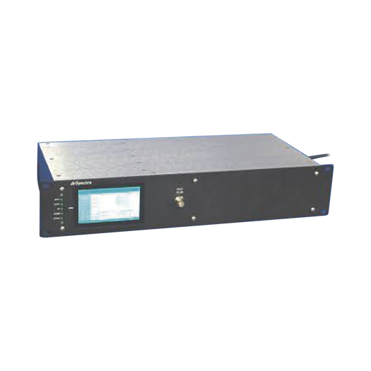 Multiacoplador para 794-824 MHz, 8 Canales, 2 UR, 90-240 Vca con (PDU) Unidad de Distribución de Potencia para TTA a 18-24 Vcd, Puerto de Prueba, N/ BNC Hembras.