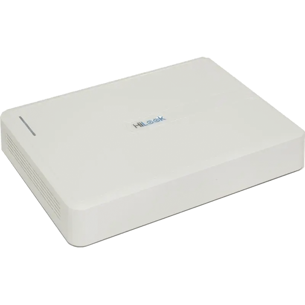 DVR 1080P lite / 16 Canales TURBOHD + 2 Canal IP / 1 Bahía de Disco Duro / H.265+ / Detección de Movimiento 2.0 / Audio por Coaxitron / Salida de vídeo Full HD