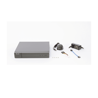 DVR 2 MEGAPIXEL LITE / 8 CANALES TURBOHD / H.265+ / ACUSENSE LITE