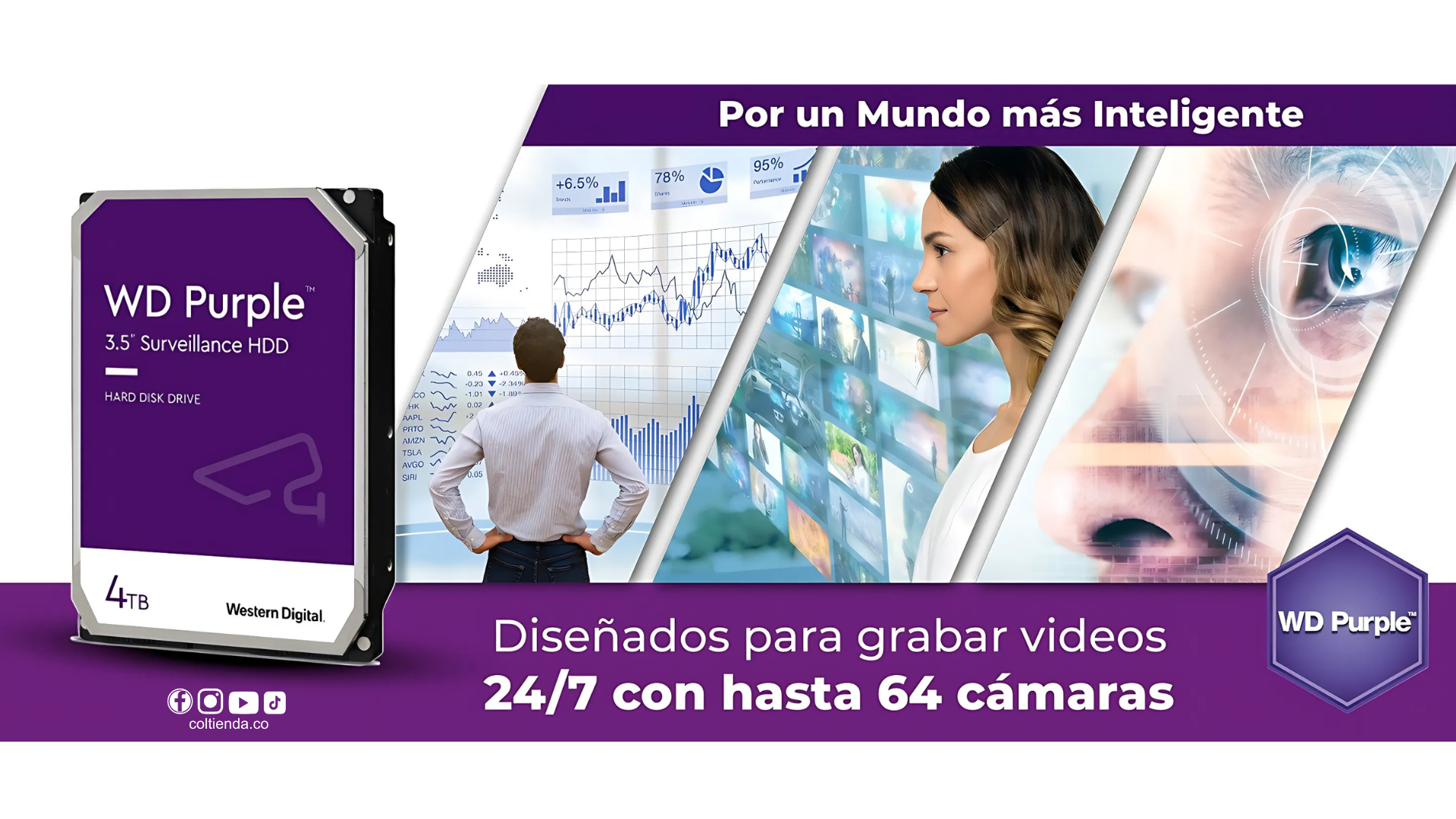 graba 24 horas sin parar