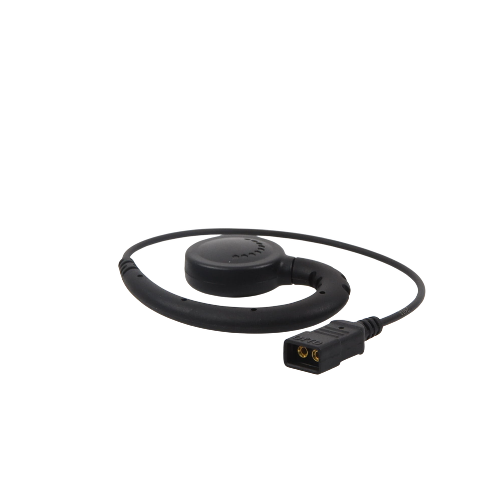 Audífono ajustable y con giro serie LOC