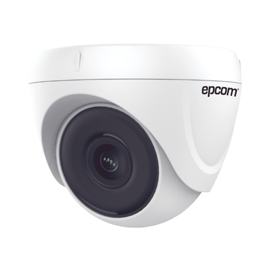 Turret TURBOHD 2 Megapixel (1080p) / Gran Angular 103° / Lente 2.8 mm / EXIR Inteligente 20 mts / Interior / TVI-AHD-CVI-CVBS / dWDR