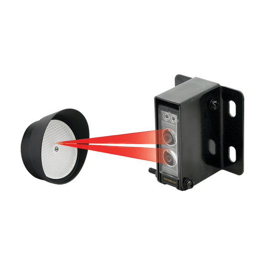Detector Fotoeléctrico de 14 metros de Alcance