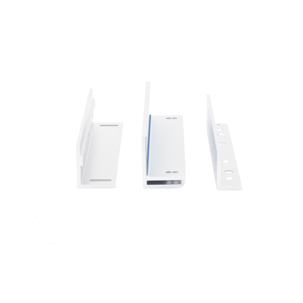 Bracket type Z and L for sheet metal E941SA600PQ SECOLARM