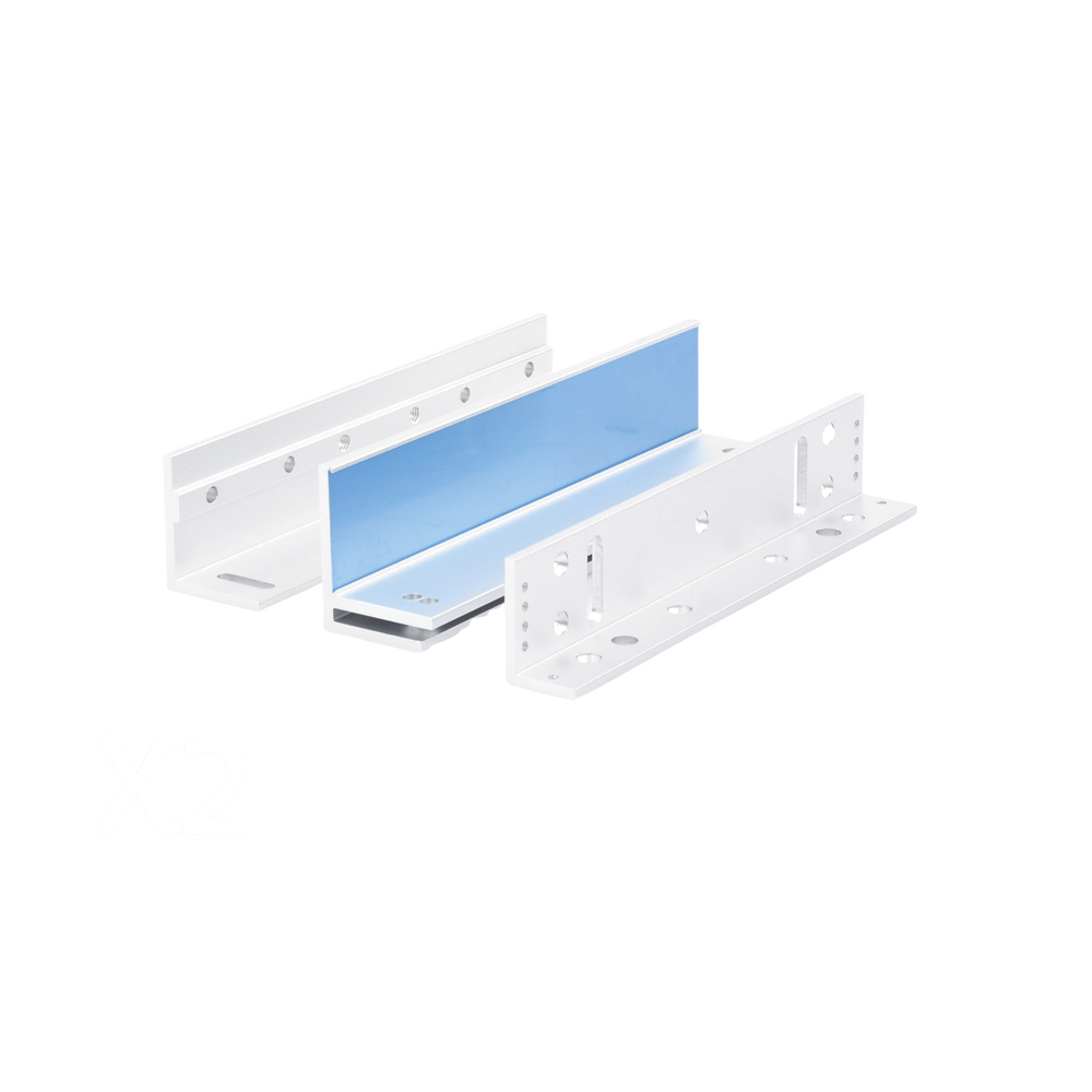 Bracket type Z and L for sheet metal E941SA600PQ SECOLARM