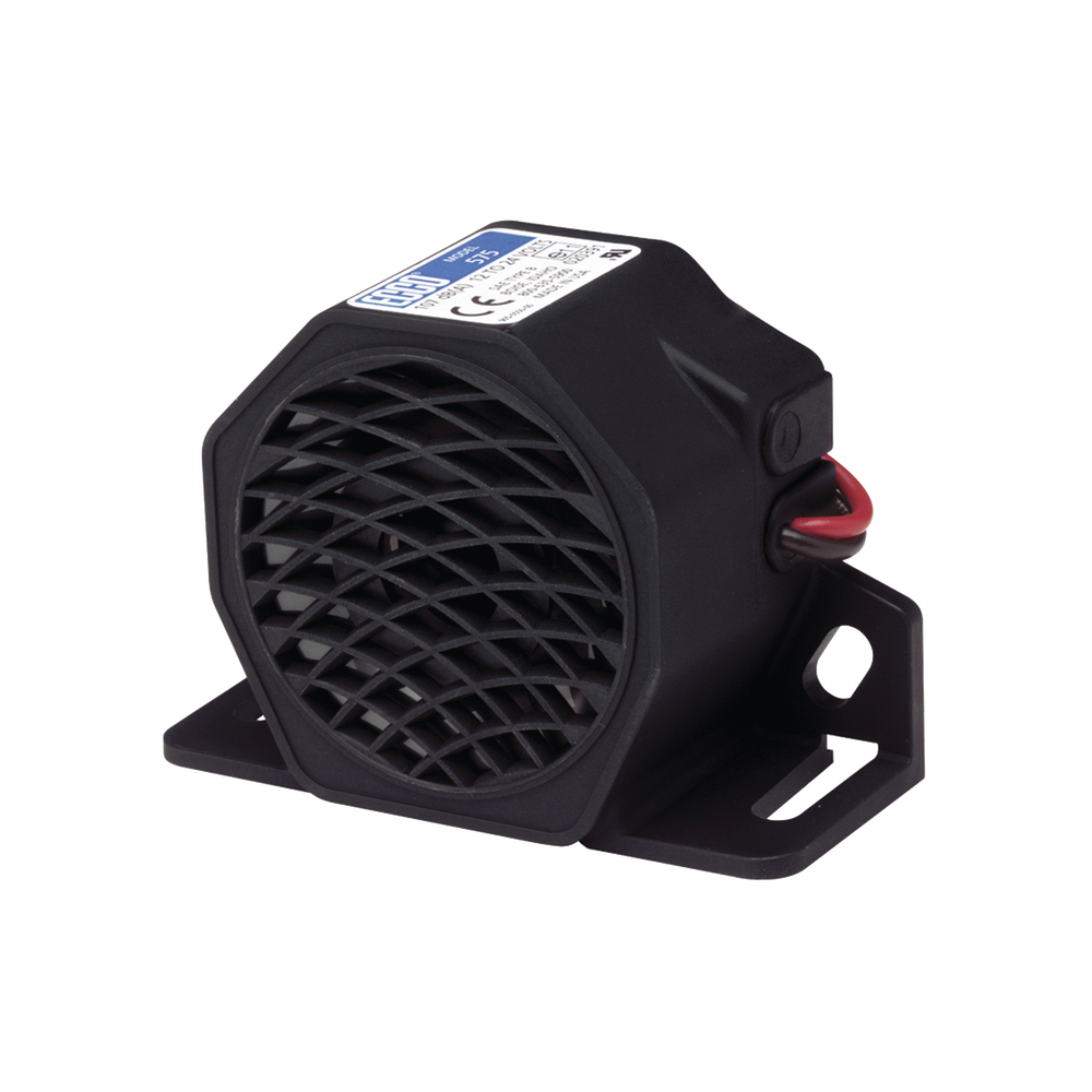 Alarma de reversa de multi-frecuencia,12-24 V , 97 DBA 