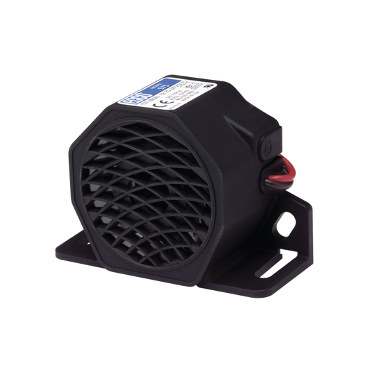 Alarma de reversa de multi-frecuencia,12-24 V , 97 DBA 