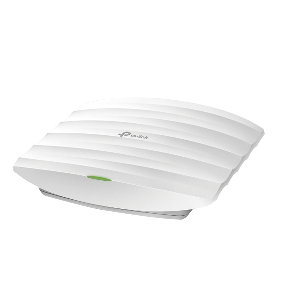Omada Access Point / Dual-band 802.11ac / PoE 802.3af and/or Passive 24V PoE / Supports up to 100 clients / Up to 1350 Mbps