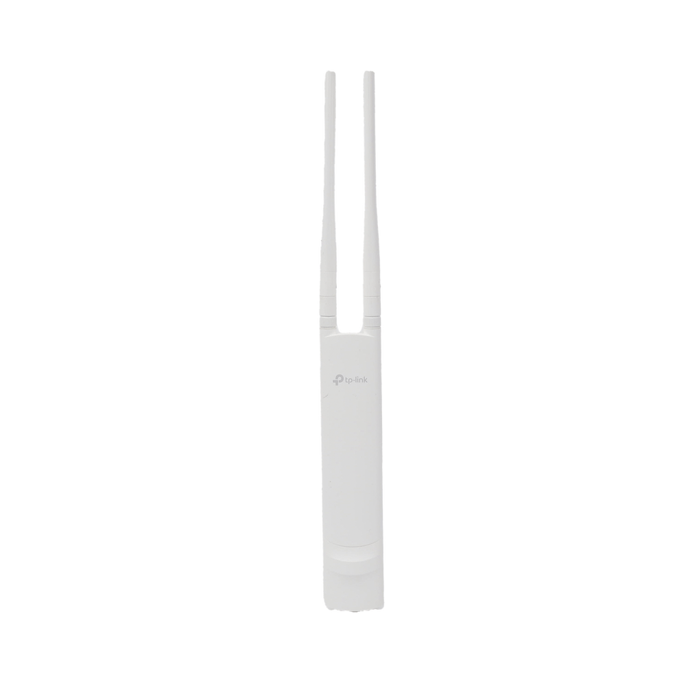 Punto de acceso WiFi Omada doble banda 802.11ac Wave 2 para MESH en exterior, MU-MIMO, MIMO 2X2, hasta 1200 Mbps, soporta hasta 100 clientes.