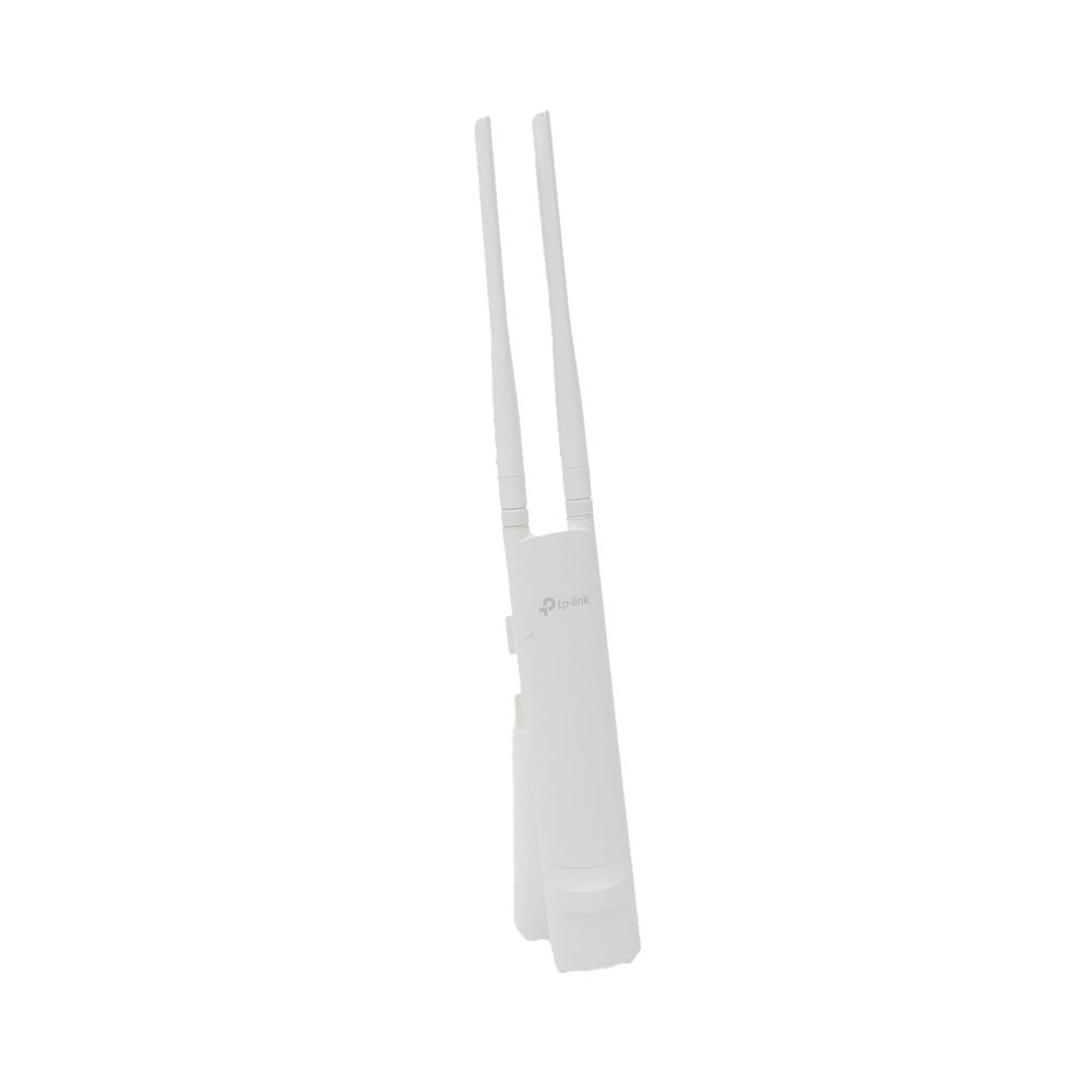 Punto de acceso WiFi Omada doble banda 802.11ac Wave 2 para MESH en exterior, MU-MIMO, MIMO 2X2, hasta 1200 Mbps, soporta hasta 100 clientes.
