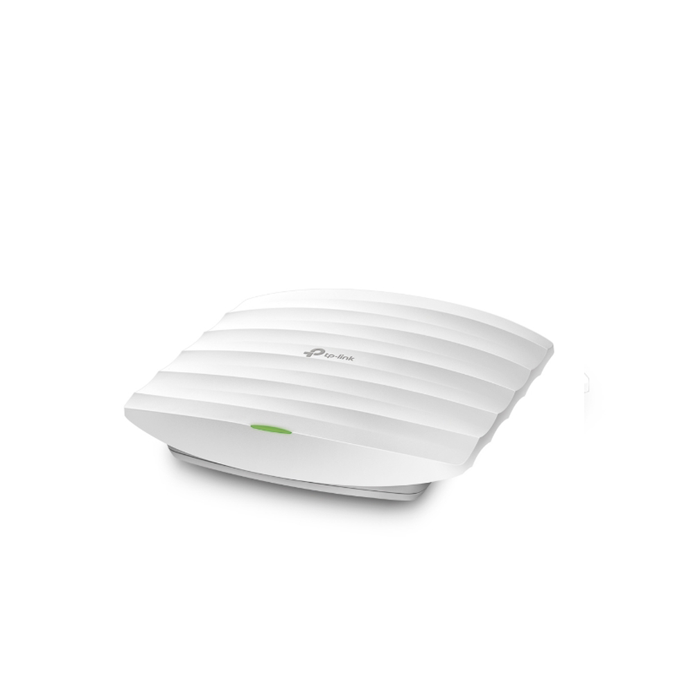 Omada High-Density Access Point / Dual-Band 802.11ac / AF PoE and 48V Passive PoE / Supports up to 500 clients / Up to 1750 Mbps.