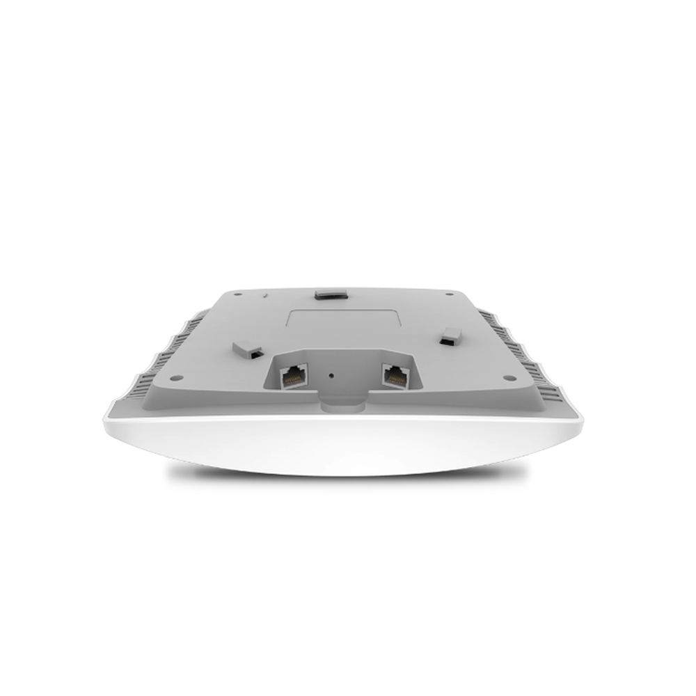 Omada High-Density Access Point / Dual-Band 802.11ac / AF PoE and 48V Passive PoE / Supports up to 500 clients / Up to 1750 Mbps.