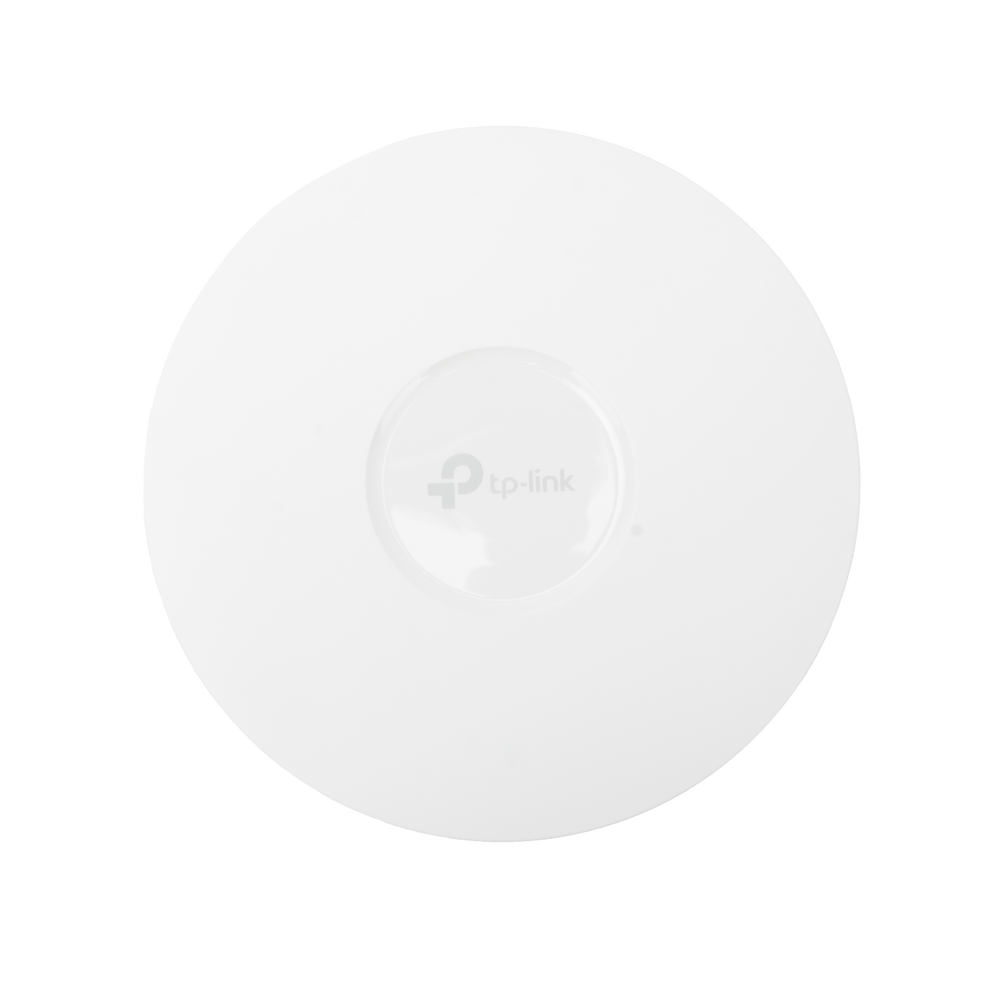 Wi-Fi 6 Access Point / MU-MIMO 2x2 / High User Density / Controller or Stand-Alone Configuration / For Ceiling-Wall Mounting.