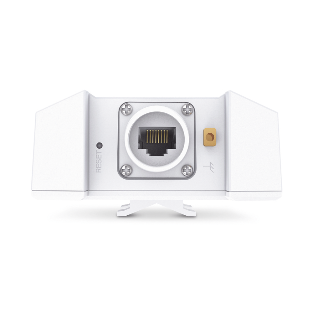 Wi-Fi 6 Access Point, 2x2 MU-MIMO, High User Density, Controller or Stand-Alone Configuration, For Ceiling/Wall Mounting.