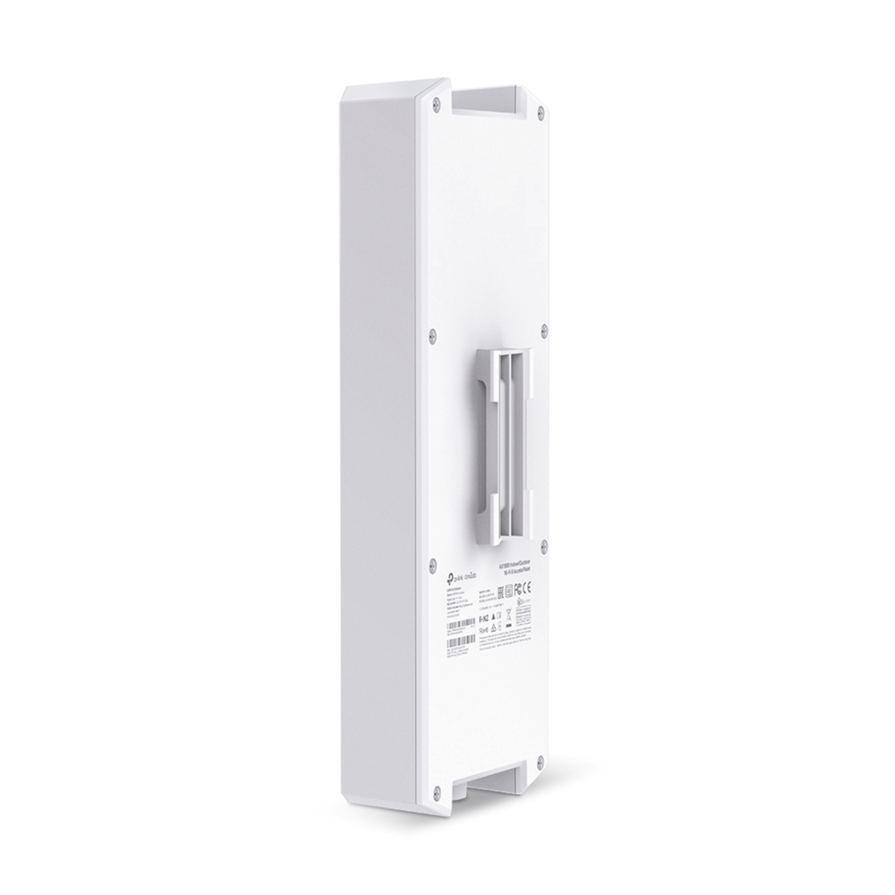 Wi-Fi 6 Access Point, 2x2 MU-MIMO, High User Density, Controller or Stand-Alone Configuration, For Ceiling/Wall Mounting.