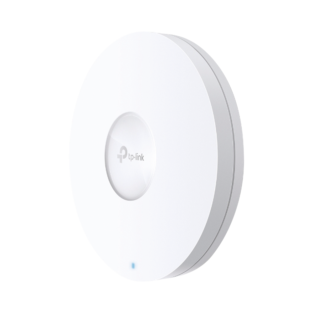 Punto de Acceso Wi-Fi 6 / MU-MIMO 2X2/ Alta Densidad de Usuarios / Configuración por Controlador o Stand-Alone / Para Montaje en Techo-pared.