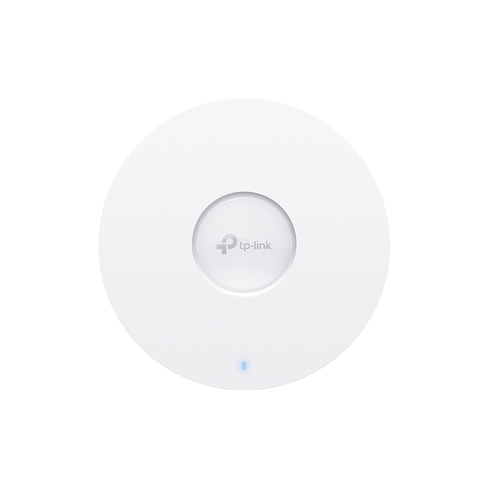 Punto de Acceso Wi-Fi 6 AX3000 MU-MIMO 2x2 / Alta Densidad de Usuarios / Configuración por Controlador o Stand-Alone / Para Montaje en Techo/pared.