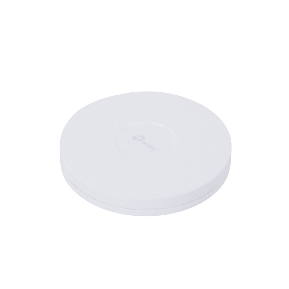 Wi-Fi 6 Access Point, 4x4 MU-MIMO, High User Density, Controller or Stand-Alone Configuration, For Ceiling/Wall Mounting.
