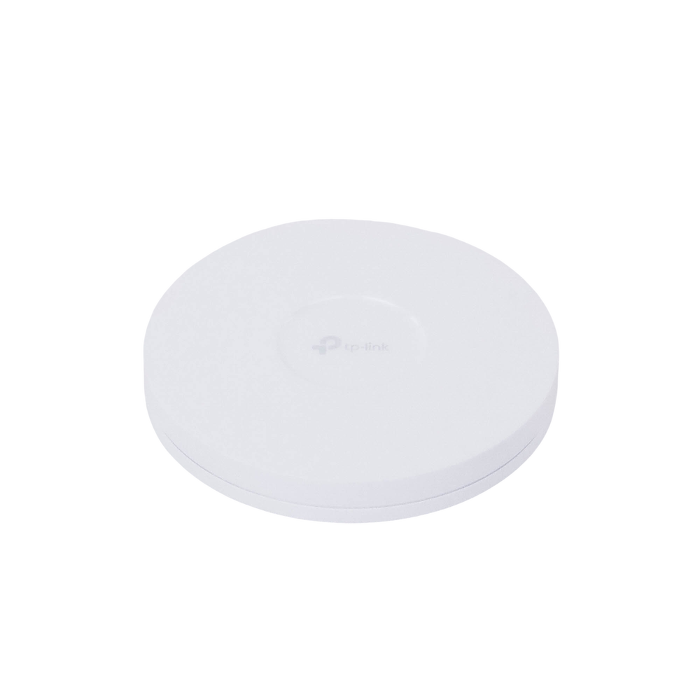 Wi-Fi 6 Access Point, 4x4 MU-MIMO, High User Density, Controller or Stand-Alone Configuration, For Ceiling/Wall Mounting.