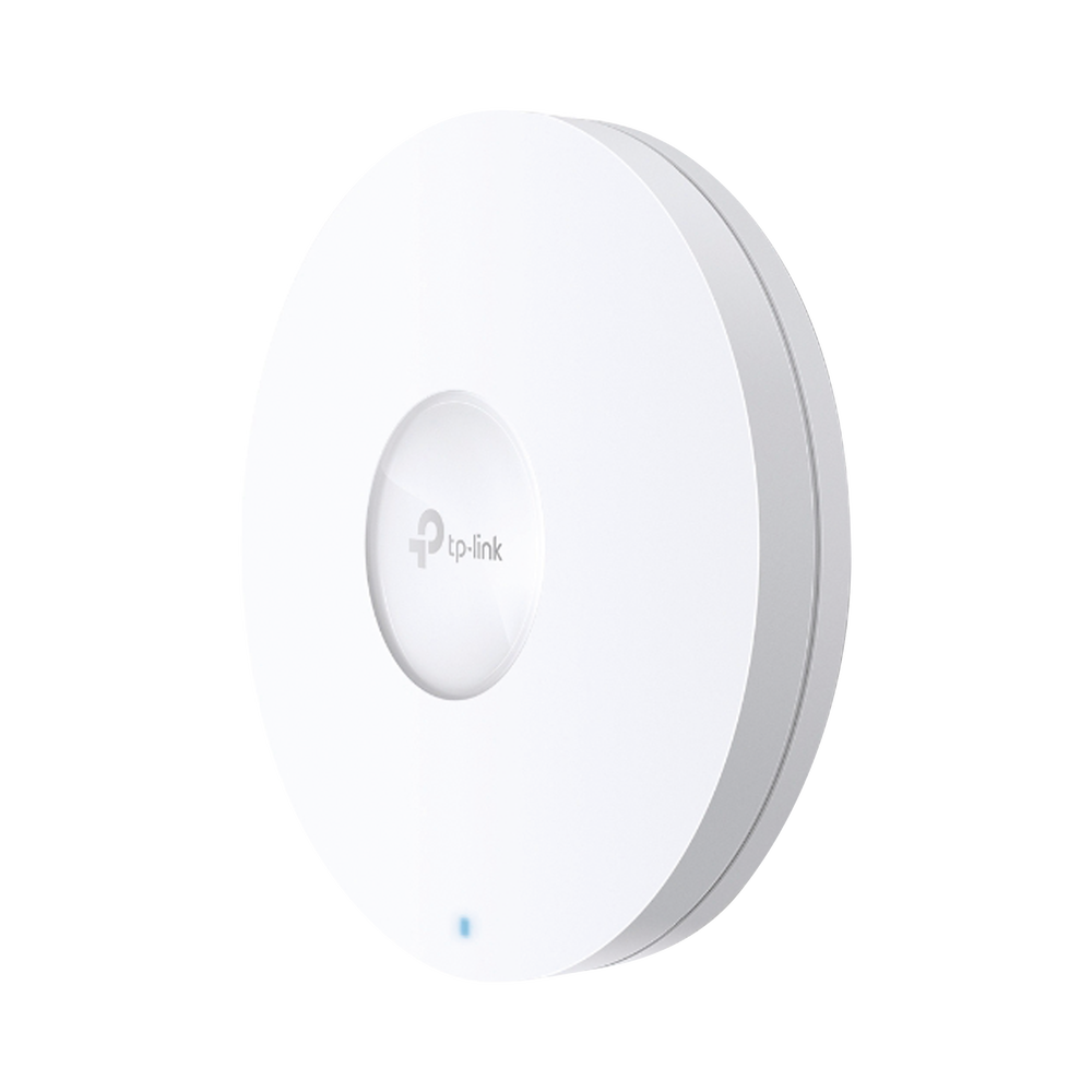 Punto de Acceso Wi-Fi 6, MU-MIMO 4x4, Alta Densidad de Usuarios, Configuración por Controlador o Stand-Alone, Para Montaje en Techo/pared.