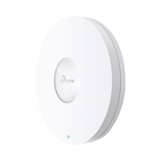 Punto de Acceso Wi-Fi 6, MU-MIMO 4x4, Alta Densidad de Usuarios, Configuración por Controlador o Stand-Alone, Para Montaje en Techo/pared.