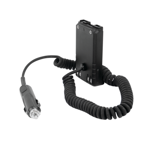 Eliminador de batería para IC-F50 / F60.