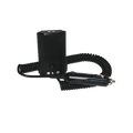 Cable adaptador para  vehículo para radios Kenwood TK290 / 280 / 380 / 390 / 480 / 481, alternativa de baterias  KNB-16A, KNB-17A, KNB-17B, KNB-22N