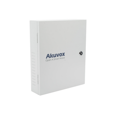 Controlador de Elevador IP Para 32 Pisos / Gestión 100% en la Nube / Interfaz Web / Pases Temporales desde App / Activac