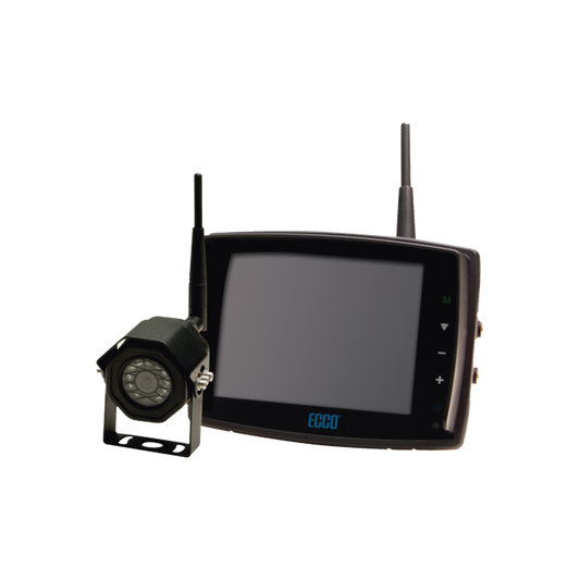Sistema Inalámbrico De Camara y Monitor de 5.6 pulgadas tactil