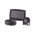 Kit básico de monitor y cámara para montacargas