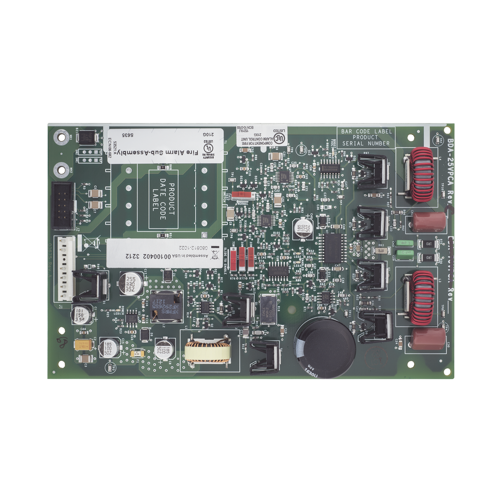 AMPLIFICADOR 25V 50W USO CON ECC50/100