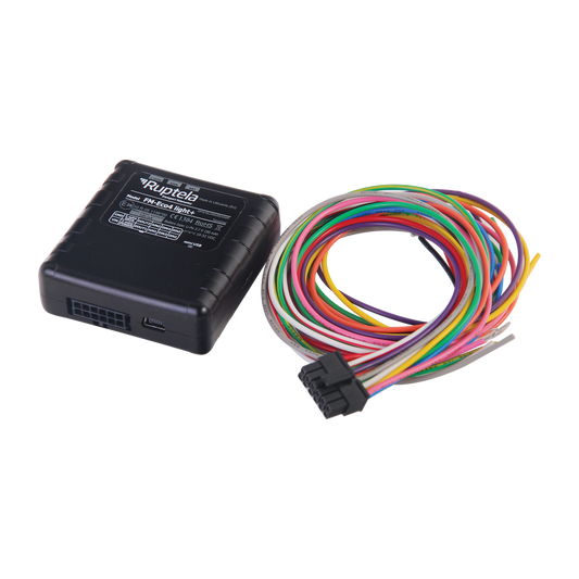 Localizador Vehicular con antenas Integradas y multiples entradas y salidas (Conectividad 2G)