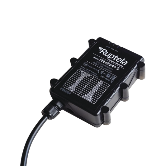 Localizador vehicular 2G con proteccion IP67 y antenas internas