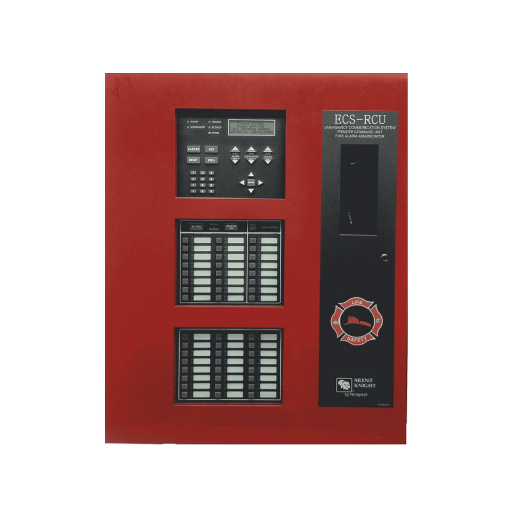 Unidad de control remota para voceo del panel IFP2000ECS