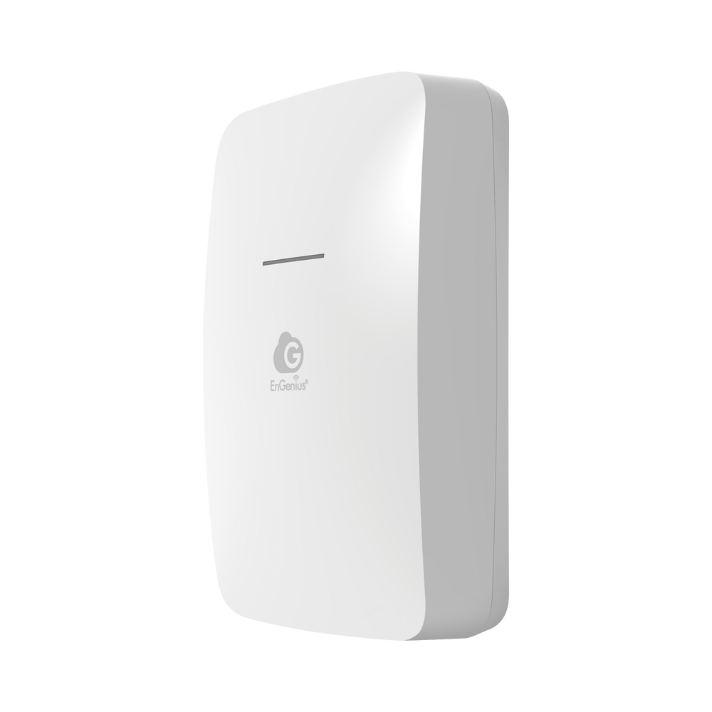 Cloud Managed 2x2 MU-MIMO WAVE 2 Dual Band In-Wall Access Point, Up to 1267 Mbps, With 2 Extra LAN Ports