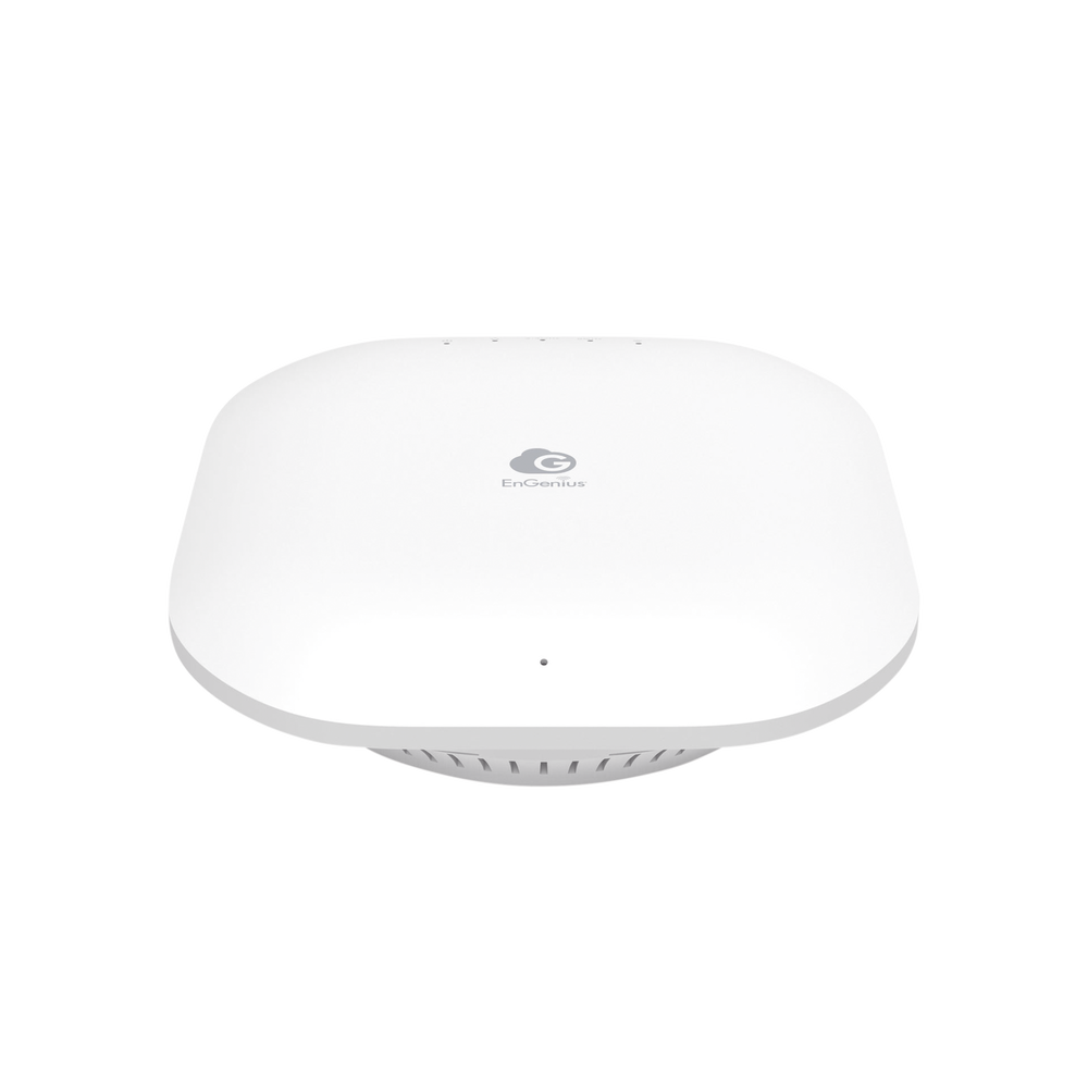 2x2 MU-MIMO Indoor Wi-Fi Access Point with Cloud Management, 867Mbps on 5GHz and 400Mbps on 2.4GHz, Up to 250 Concurrent Users, Supports 802.3af PoE