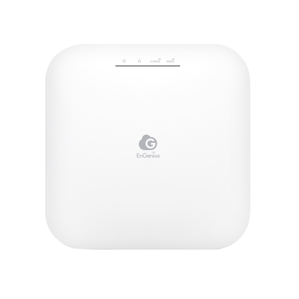Punto de Acceso Wi-Fi 6 para Interior 2X2, Administración en Nube, Para Gran Capacidad de Usuarios,  Hasta 1,200 Mbps (5GHz) y 574 Mbps (2.4GHz), Modo Mesh,Soporta PoE 802.3af