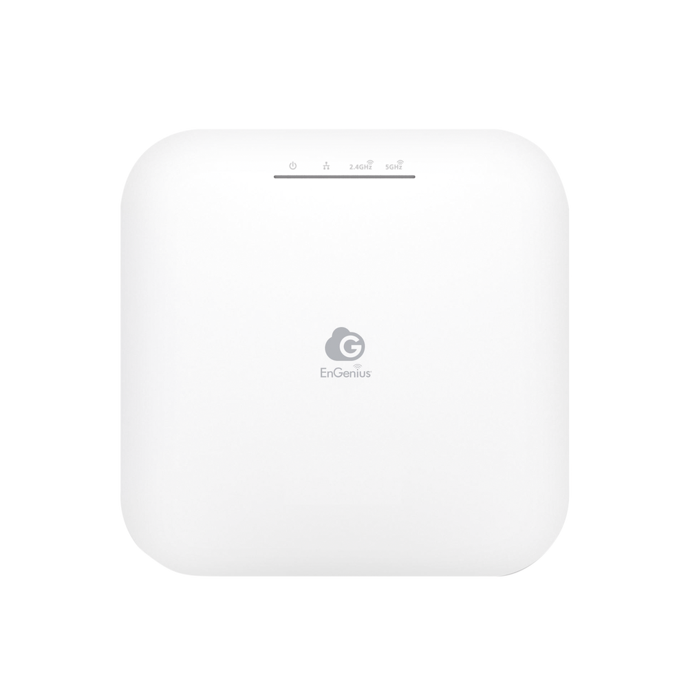 Punto de Acceso Wi-Fi 6 para Interior 4x4, Con Administración en Nube, Para Gran Capacidad de Usuarios, Hasta 2,400 Mbps (5GHz) y 1,148 Mbps (2.4GHz), Modo Mesh,Soporta PoE 802.3af/at