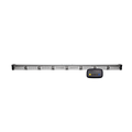 Barra de seguridad LED ambar, SAE clase I